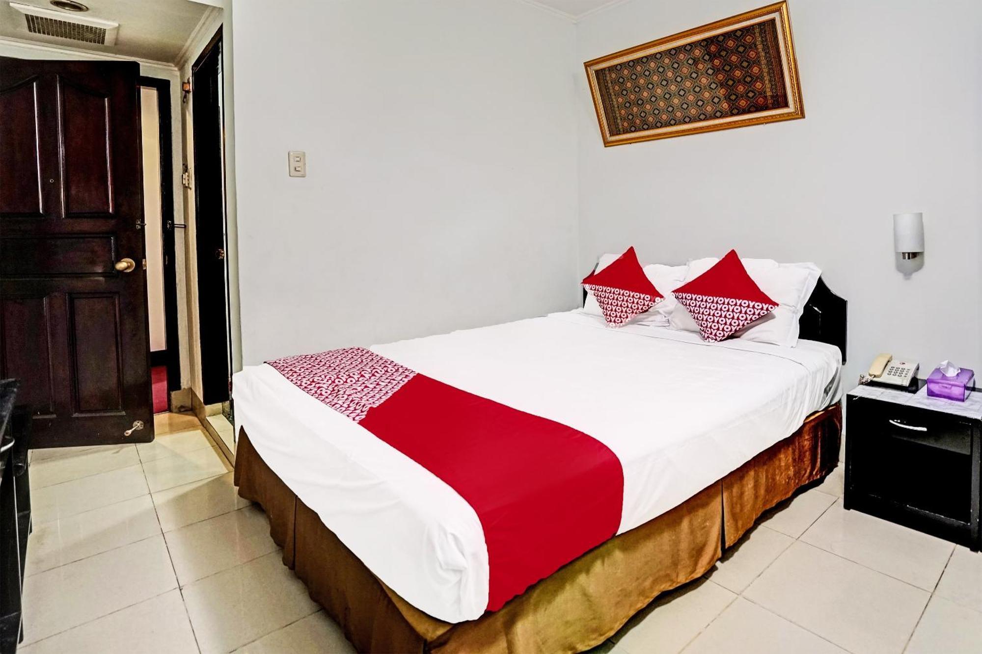 Super Oyo 91805 Hotel Wisma Bari Palembang Exterior foto