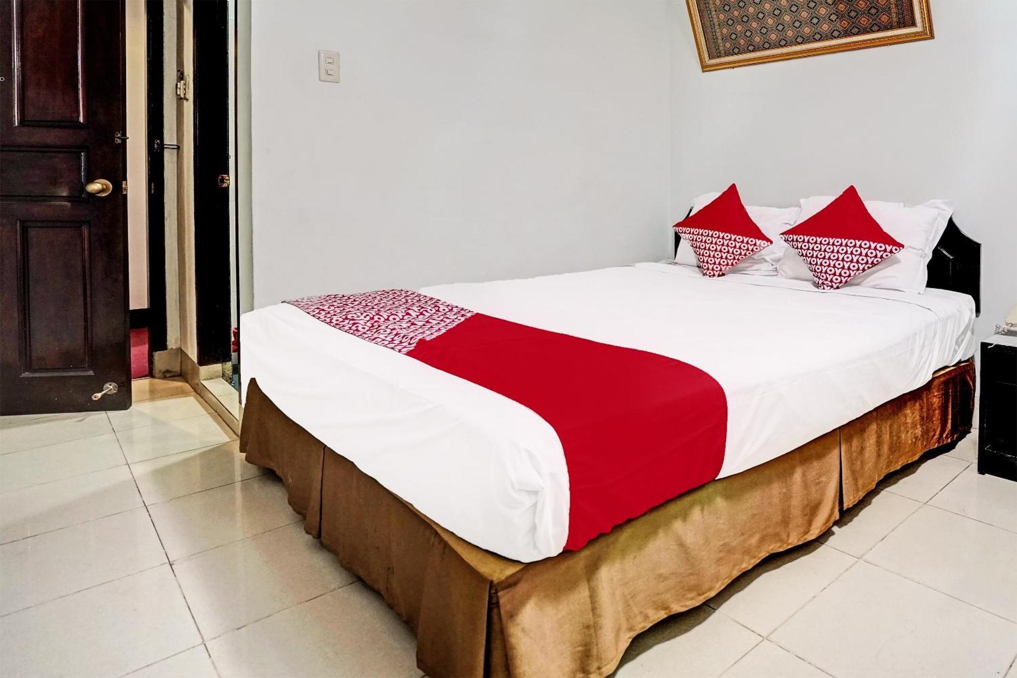 Super Oyo 91805 Hotel Wisma Bari Palembang Exterior foto